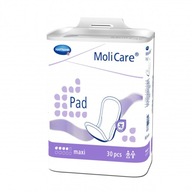 Hartmann MoliCare Pad Maxi vložky 30 ks. Hartmann MoliCare Pad Maxi vložky 30 ks.