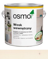 Osmo 7393 Vnútorný vosk biely TRANSPARENT 125ml Osmo 7393 Vnútorný vosk biely TRANSPARENT 125ml