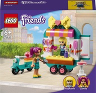 LEGO Friends 41719 Mobilný butik LEGO Friends 41719 Mobilný butik