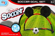 FUTBALOVÝ SET FUTBALOVÝ CIEĽ PUMP LOPTA FUTBALOVÝ SET FUTBALOVÝ CIEĽ PUMP LOPTA