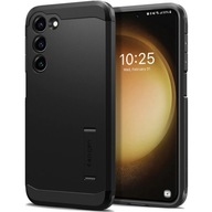Puzdro na Galaxy S23, Spigen Tough, puzdro, kryt