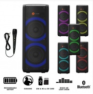 N-GEAR Let's Go Party 72 BLUETOOTH REPRODUKTOR +mikro