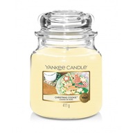 Yankee Candle CHRISTMAS COOKIE sviečka 411g Yankee Candle CHRISTMAS COOKIE sviečka 411g