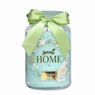 Vonná sviečka Jar HIBISKUS mint 120h Vonná sviečka Jar HIBISKUS mint 120h