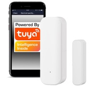 TUYA WiFi Senzor otvorenia/zatvorenia dverí/okna TUYA WiFi Senzor otvorenia/zatvorenia dverí/okna