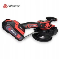 BATÉRIA VIBRAČNEJ PRÍSAVKY 2X21V 2000MAH WERTEC