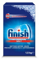 FINISH Ochranná soľ do umývačky riadu 1,5 kg