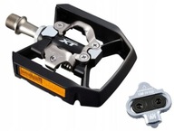 Pedály platformy SHIMANO XT PD-T8000 SPD + pracky Pedály platformy SHIMANO XT PD-T8000 SPD + pracky