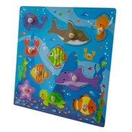 Zab puzzle 30x30 oceán Zab puzzle 30x30 oceán