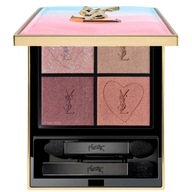 Yves Saint Laurent Paleta 4 Couture očných tieňov 125 Blooming Lust Yves Saint Laurent Paleta 4 Couture očných tieňov 125 Blooming Lust