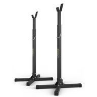 Nastaviteľné stojany na činky pre cvičenie SmartGym Nastaviteľné stojany na činky pre cvičenie SmartGym