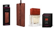 Prívesok Pure Passion FRESSO + parfum do auta Prívesok Pure Passion FRESSO + parfum do auta