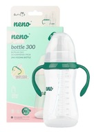 NENO BOTTLE Fľaša na kŕmenie a učenie sa piť 300 NENO BOTTLE Fľaša na kŕmenie a učenie sa piť 300