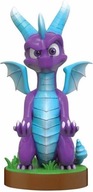 SPYRO THE DRAGON STOJAN NA ICE PODLOŽKU 20 cm SPYRO THE DRAGON STOJAN NA ICE PODLOŽKU 20 cm