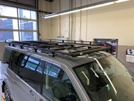 Platformový strešný nosič VW Caddy L1 2015-2020 Platformový strešný nosič VW Caddy L1 2015-2020