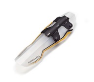 Blatník pripevnený k rámu MTB bicykla Sunnywheel Blatník pripevnený k rámu MTB bicykla Sunnywheel