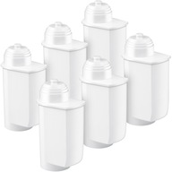 6X VODNÝ FILTER PRE SIEMENS EQ3 EQ5 EQ6 EQ9 sada 6X VODNÝ FILTER PRE SIEMENS EQ3 EQ5 EQ6 EQ9 sada