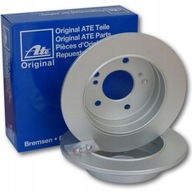 DISKY JEDLI ZADNÉ OPEL VECTRA B 286MM SET