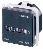 Müller BW4018, IP50 Merač hodín Müller BW4018, IP50 Merač hodín