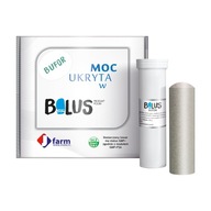 Bolus Buffer 4 x 180g proti acidóze, stabilné PH Bolus Buffer 4 x 180g proti acidóze, stabilné PH