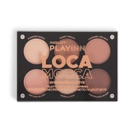 INGLOT PLAYINN Paletka očných tieňov Loca Mocca INGLOT PLAYINN Paletka očných tieňov Loca Mocca