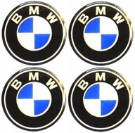NÁLEPY NA RÁFKY, NÁKRYTY KOLIES, BMW 50mm NÁLEPY NA RÁFKY, NÁKRYTY KOLIES, BMW 50mm