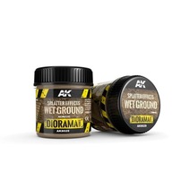 AK 8029 Splatter Effects Wet Ground 100ml AK 8029 Splatter Effects Wet Ground 100ml
