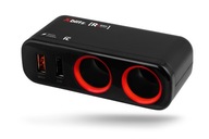 Xblitz R1 Quick Charge 12/24V nabíjačka Xblitz R1 Quick Charge 12/24V nabíjačka