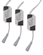 LED OVLÁDAČ 8-18W DC24-72V napájací transformátor LED OVLÁDAČ 8-18W DC24-72V napájací transformátor