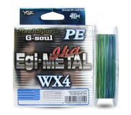 YGK G-Soul Egi Metal #1.0 18lb 150m YGK G-Soul Egi Metal #1.0 18lb 150m