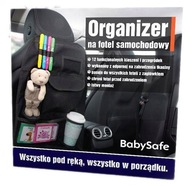 Univerzálny organizér a chránič sedadla BabySafe