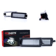 HYUNDAI Kia PLATE LIGHT