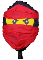 NA NARODENINY PINIATA NINJA GO PINATA SET NA NARODENINY PINIATA NINJA GO PINATA SET