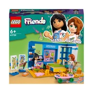 LEGO Friends Liannina izba 41739 204 dielikov 6+ LEGO Friends Liannina izba 41739 204 dielikov 6+
