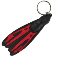 Kľúčenka FIN ako darček pre potápačov