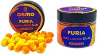 Osmo mini larwa wafters FURIA dual 7mm 50ml Osmo mini larwa wafters FURIA dual 7mm 50ml