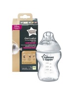 Tommee Tippee Fľaša Bližšie k prírode 260 ml 0m+ Tommee Tippee Fľaša Bližšie k prírode 260 ml 0m+