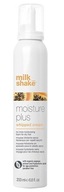Milk Shake Moisture Plus Whipped hlboko hydratačný kondicionér v pene 200 ml Milk Shake Moisture Plus Whipped hlboko hydratačný kondicionér v pene 200 ml