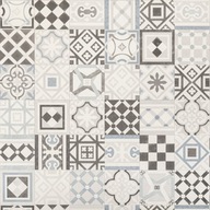 PVC koberec Gumolit Patchwork Tiles Tiles 2m
