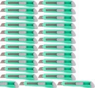 Nôž s vymeniteľnou čepeľou D.Rect 2075 18mm x25 Nôž s vymeniteľnou čepeľou D.Rect 2075 18mm x25