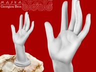 Palm - grécky alabaster Palm - grécky alabaster