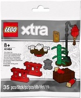 LEGO 40464 XTRA DOPLNKY ČÍNSKY OBVOD