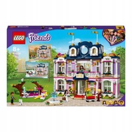 LEGO FRIENDS SKVELÝ HOTEL V HEARTLAKE SET 41684