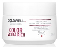 GOLDWELL COLOR EXTRA BOHATÝ BALZAM 60 SEC. 200 ml GOLDWELL COLOR EXTRA BOHATÝ BALZAM 60 SEC. 200 ml