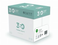 KANCELÁRSKY PAPIER 360 KAŽDÝ DEN A4 80g Kopírka s 5 balíkmi KANCELÁRSKY PAPIER 360 KAŽDÝ DEN A4 80g Kopírka s 5 balíkmi