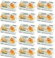 Tyčinkové mydlové mlieko s medovým provitamínom B5 x 15