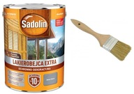 SADOLIN EXTRA LAK LAK svetlošedá 5l + ŠTEFEK SADOLIN EXTRA LAK LAK svetlošedá 5l + ŠTEFEK