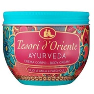 Tesori Ayurveda telový krém 300 ml Tesori Ayurveda telový krém 300 ml