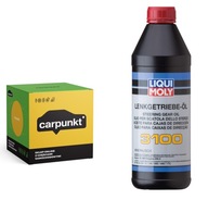 LIQUI MOLY OLEJ DO POSILOVAČA RIADENIA 3100 1L LIQUI MOLY OLEJ DO POSILOVAČA RIADENIA 3100 1L