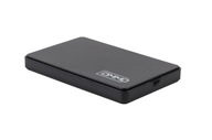 Externý HDD OMMO PLAST BLACK 750GB